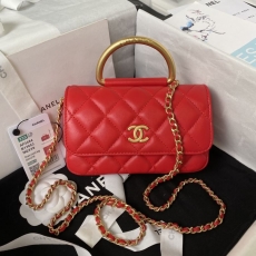 Chanel Top Handle Bags